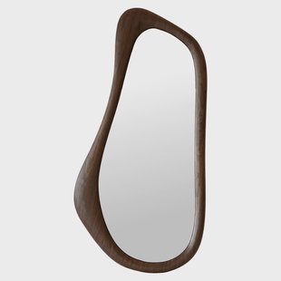 Richmond Organische Spiegel Briar Hout, 120 x 60cm - Bruin