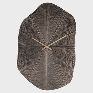 Richmond Klok Livine 80 x 53cm - Brons