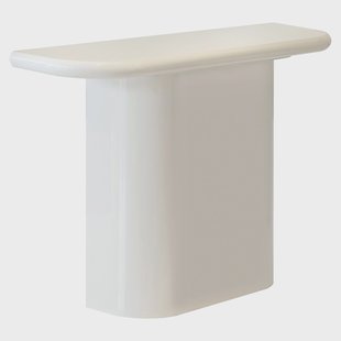 Richmond Sidetable Blake 120cm - Coconut Milk