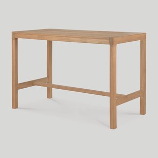 Ethnicraft Bartafel Jack Teakhout, 160 x 80cm - Naturel