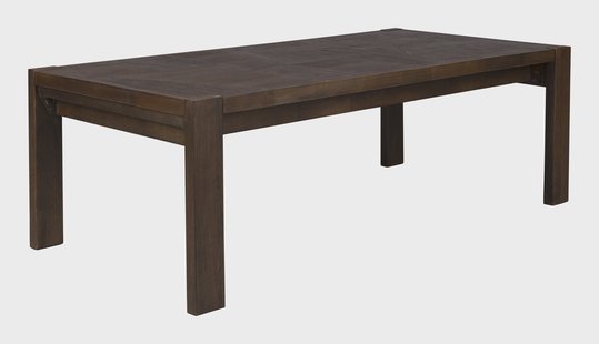 Dutchbone Salontafel Bruneau Acaciahout, 120 x 60cm - Bruin