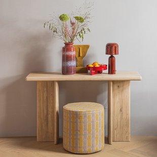 WOOOD Sidetable Ato Mangohout, 135cm - Naturel
