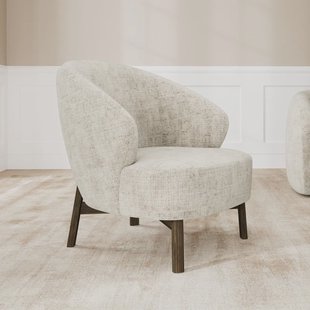 Bendt Fauteuil Zenas Chenille - Beige
