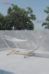 Nohr Hangmat Delisha - Whitewash/Beige