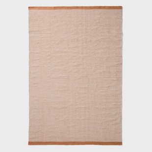 Kave Home Vloerkleed Tinei 200 x 300cm - Oranje