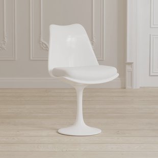 Nohr Eetkamerstoel Keywanda kunststof - Wit