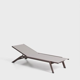 Kave Home Ligbed Capraia Textileen - Taupe