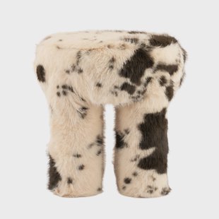 By-Boo Krukje Cowy 43cm hoog - Beige