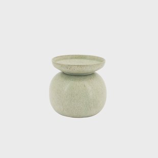 By-Boo Vaas Etera 15cm - Groen