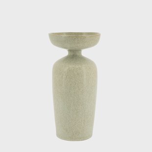 By-Boo Vaas Etera 30cm - Groen