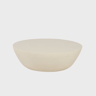 By-Boo Ronde Salontafel Canto 80cm - Taupe