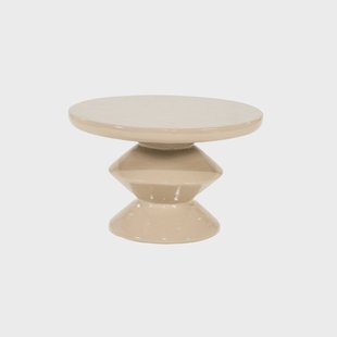 By-Boo Ronde Salontafel Circolo 60cm - Taupe