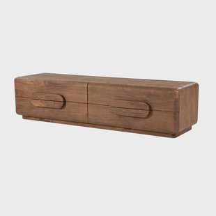 Eleonora TV-meubel Murphy Mangohout, 160cm - Bruin