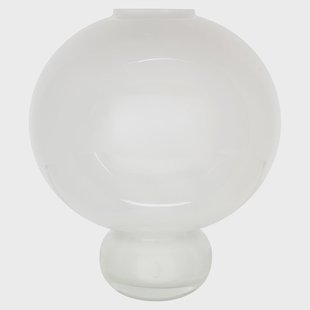 Richmond Vaas Mireva 35cm - Wit