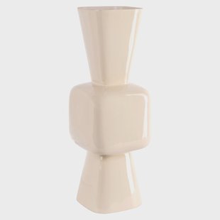 Richmond Vaas Brooks 46cm - Tapioca