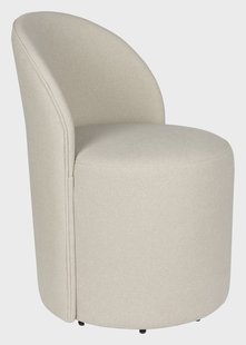 Zuiver Fauteuil Plush - Beige