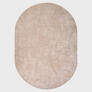 Richmond Vloerkleed Millav 220x320cm - Beige - Ovaal