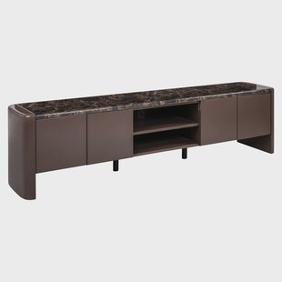 Richmond TV-meubel Almundi 200cm - Chocolat Brown