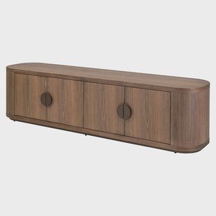 Richmond TV-meubel Windsor 200cm - Walnut