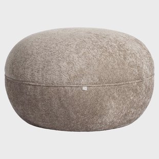 Richmond Poef Jace - Be Easy Sand, 64cm