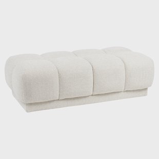Richmond Poef Noah - Beige, 121cm