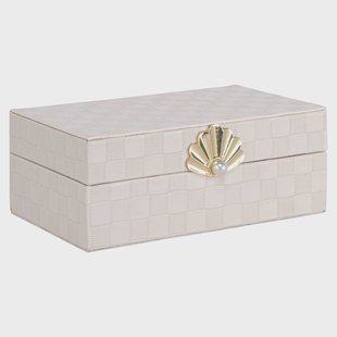 Richmond Opbergdoos Bless 21cm - Ivory