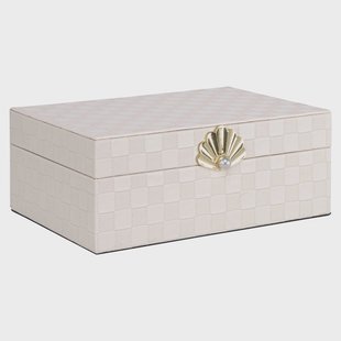 Richmond Opbergdoos Bless 25cm - Ivory