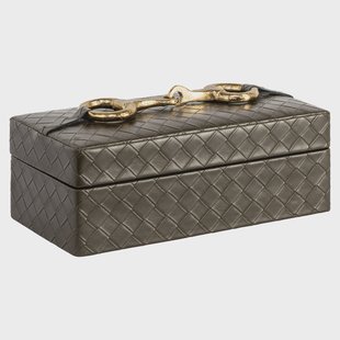 Richmond Opbergdoos Blade 20cm - Olive Small