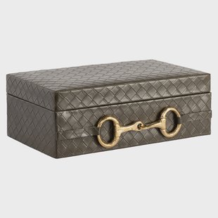 Richmond Opbergdoos Blade 25cm - Olive