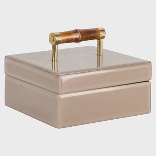 Richmond Opbergdoos Jett 16cm - Beige