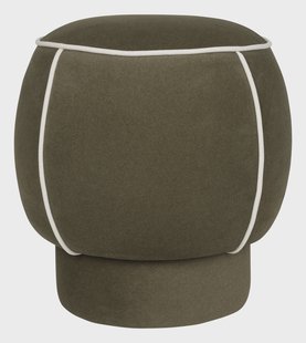 ZILT Hocker Jannetta 45cm - Groen