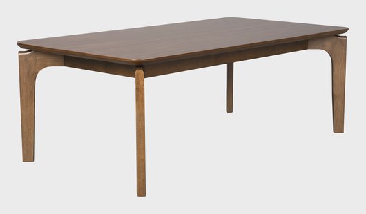 Dutchbone Salontafel Savone Hout, 120 x 60cm - Bruin