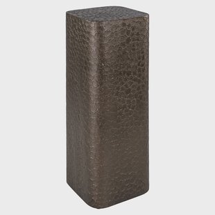 Richmond Zuil Derwin Brunzae, 90cm hoog - Brons