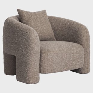 Richmond Fauteuil Tuscany Chunky - Mocca