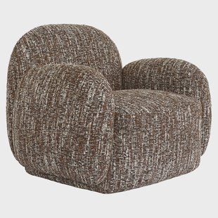 Richmond Fauteuil Roxy Magic stof - Terra