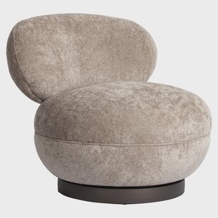 Richmond Draaifauteuil Jace Be Easy - Sand