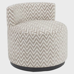 Richmond Fauteuil Franny Chevron - Sand