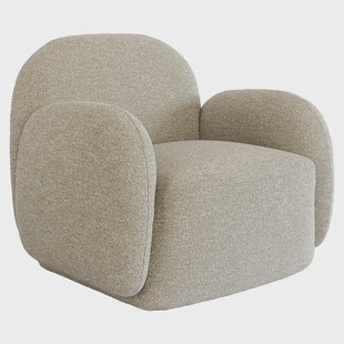 Richmond Fauteuil Roxy Lodge stof - Beige