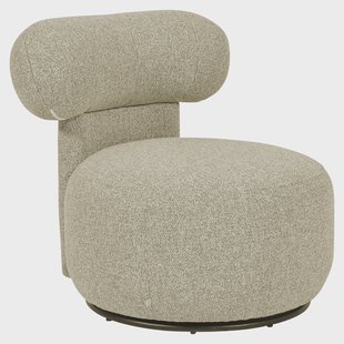 Richmond Draaifauteuil Kaya Cayenne - Brown