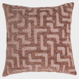 Richmond Kussen Lexa Labyrinth, 50 x 50cm - Blush