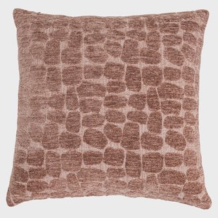Richmond Kussen Veda Pebble, 50 x 50cm - Pale