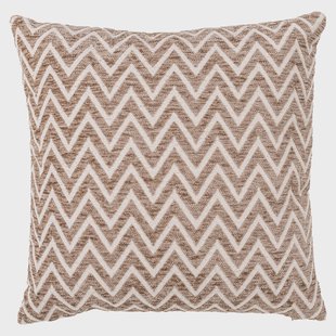 Richmond Kussen Nino Chevron, 50 x 50cm - Sand