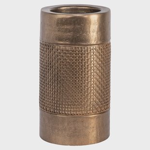 Richmond Kandelaar Aya 23cm - Brushed Gold