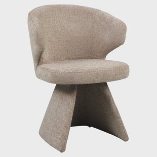 Richmond Eetkamerstoel Zenith Boldweave - Mocca