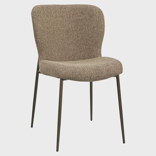 Richmond Eetkamerstoel Odarby Tweed - Brown