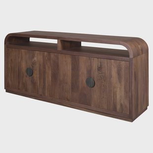 Richmond Dressoir Baldwin Mangohout, 180cm - Spicebrown