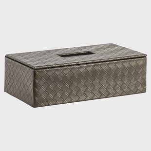 Richmond Tissuebox Vex - Olive