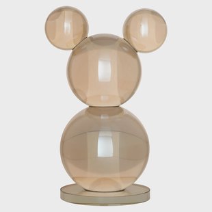Richmond Decoratie Ted Crystal 25cm - Champagne