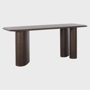 Richmond Sidetable Prancer Hout, 220cm - Bruin
