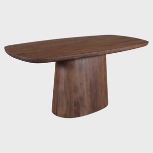 Richmond Bartafel Baldwin Mangohout, 200 x 90cm - Spicebrown - Ovaal